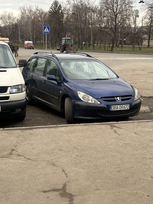 Peugeot 307 Break (3E) > 1.6 16V 109hp/80kw