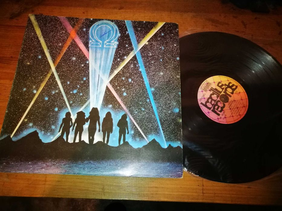 OMEGA - Gammapolis (Ed POR - Gatefold - 1979) LP