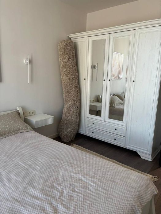 Оренда 1,5 кімнатної квартири в новому районі  з собачкою