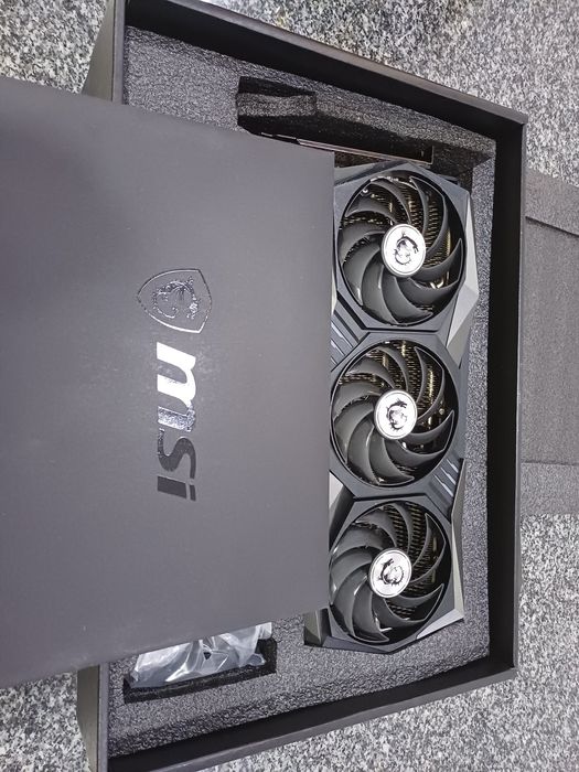 MSI Gaming Trio LHR 3060TI