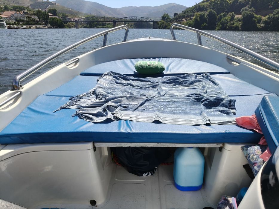 Barco quicksilver 500 Fish
