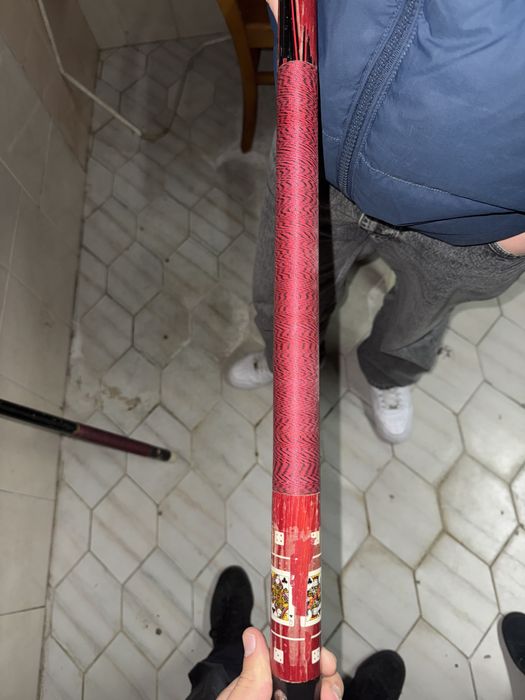 Tacos bilhar - como novos