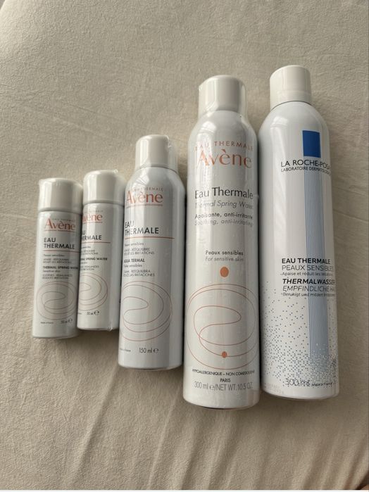 SPF50+ La Roche Posay, новий