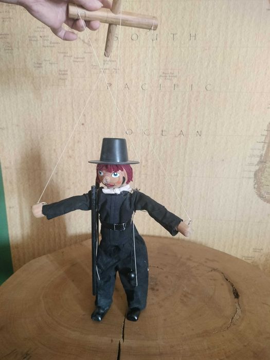 stara marionetka, nr 7.