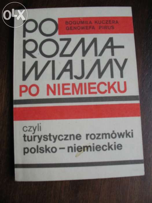Porozmawiajmy po Niemiecku