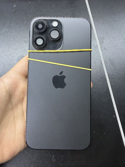 Корпус Iphone 14 pro max black esim