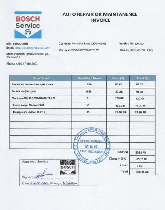 Mercedes-Benz B-Class 2010 • W245 (FL)  • 2.0  AT (136 к.с.)  • Premium full