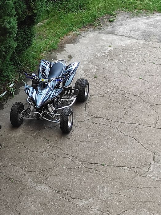 Продам Yamaha yfz 450