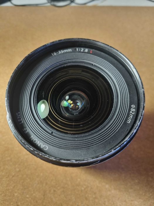 Canon 16-35mm f/2.8 L II USM