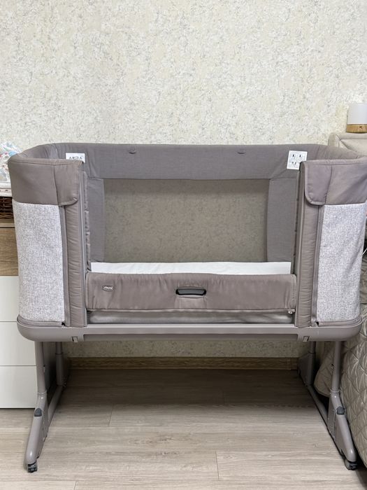 Chicco Next2Me Forever 3 в 1 + подарунки