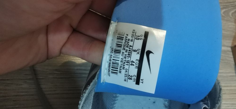 Nike Air Max 97 OG buty męskie off white