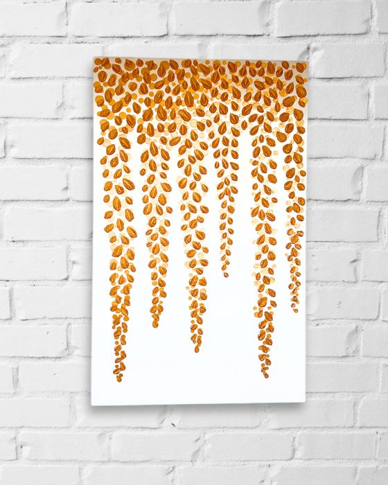 Картина ручной  работы