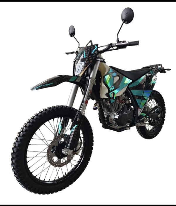 Мотоцикл Kovi JNR250 Новинка, Безкоштовна доставка