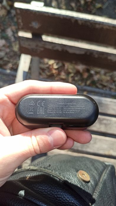 Huawei FreeBuds Honor батарейки lir