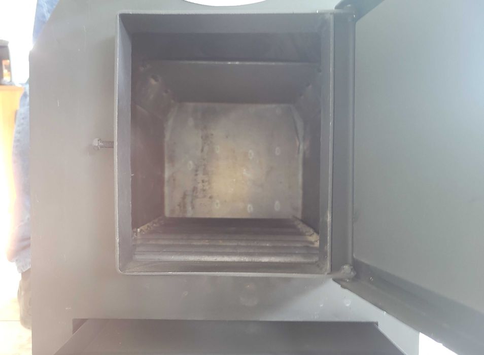 148м3! ОТ ЗАВОДА! АКЦИЯ! Экономная Печь Буржуйка Булерьян на Дровах