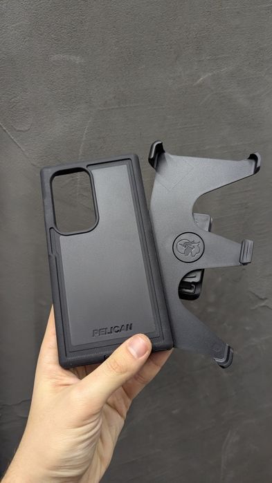 Чохол Pelican Voyager для Samsung Galaxy S24 Ultra із кліпсою