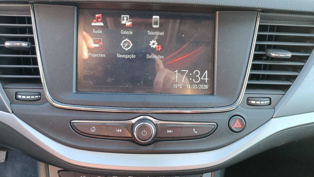 Opel Astra 1.5 D Business Edition