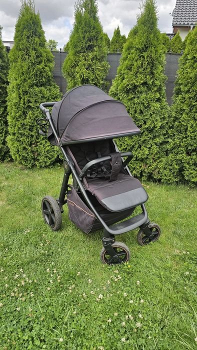 Wózek xplode future design pełny komplet