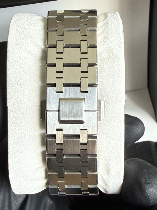 Relógio Seiko Mod Royal Oak - Novo