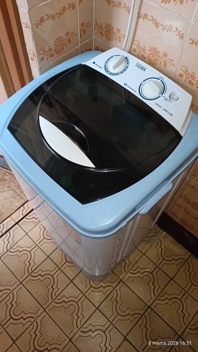 Pralka wirnikowa Sigma 7 kg