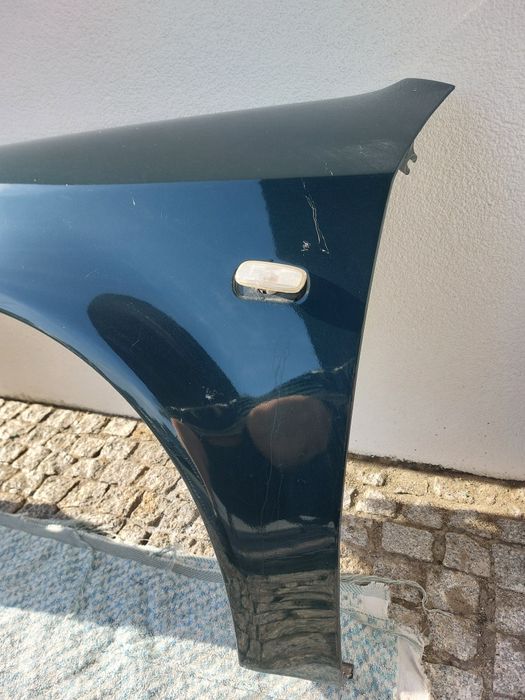 Guarda lamas frente direito e esquerdo Audi A6 C5