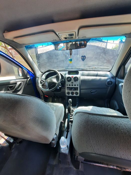 Продам Citroën Berlingo 2004 року у гарному стані