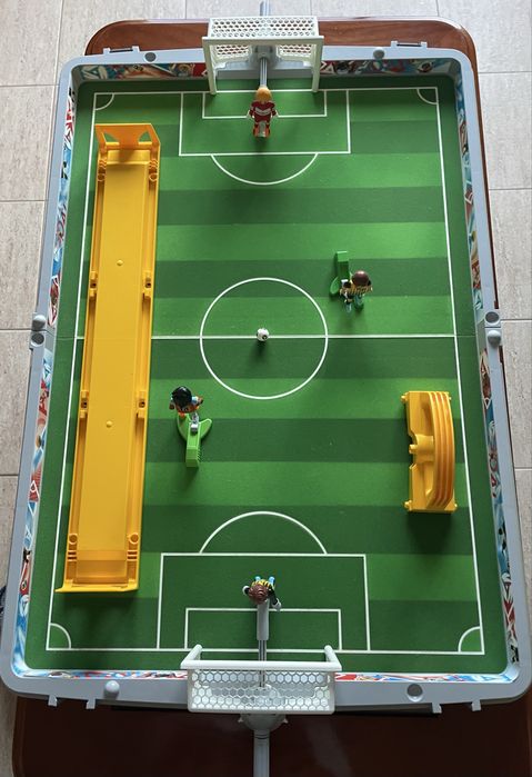 Playmobil Campo de Futebol