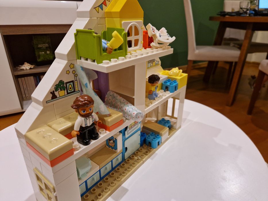 Klocki Lego Duplo domek 10929