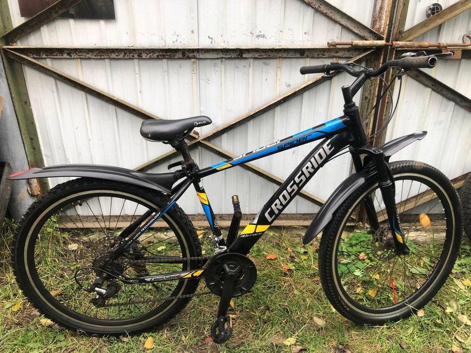 Велосипед crossride 26'