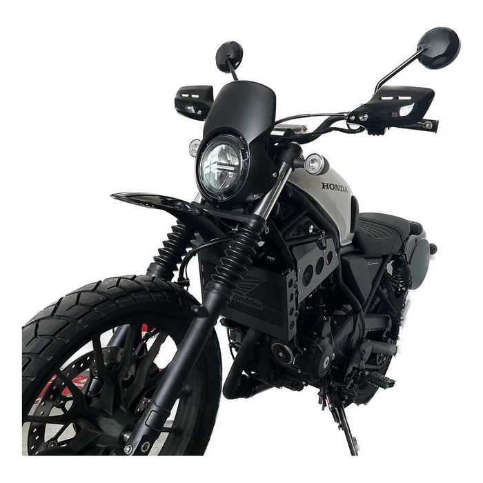 Para-Brisas Deflector de Vento para Honda CL250 / CL500 de 2023 a 2024