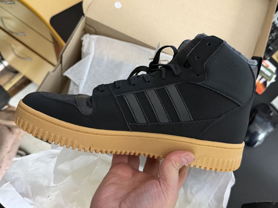 Оригінал 100%  Adidas Break Start Mid Winterized JP7512/від 26 до 30см