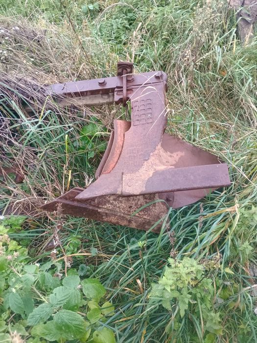 Плуг 2 35 заводський