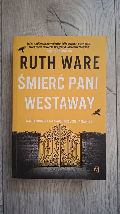 Śmierć pani Westaway