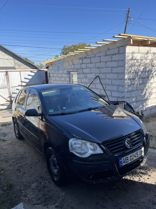 Vw POLO 1.2 BZG