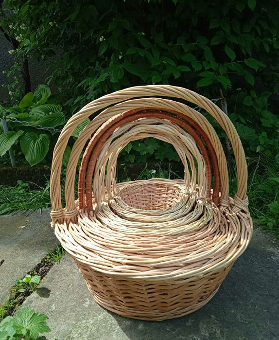 Корзина на 101 розу