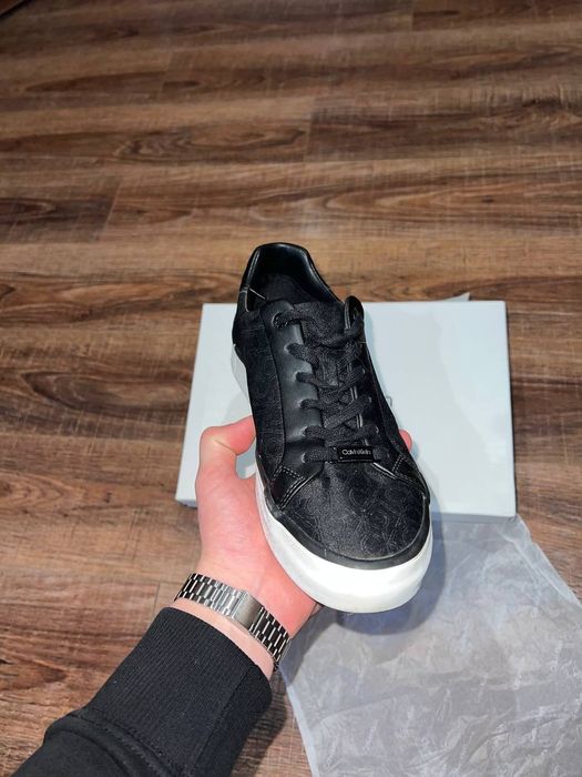 Кеди Calvin Klein