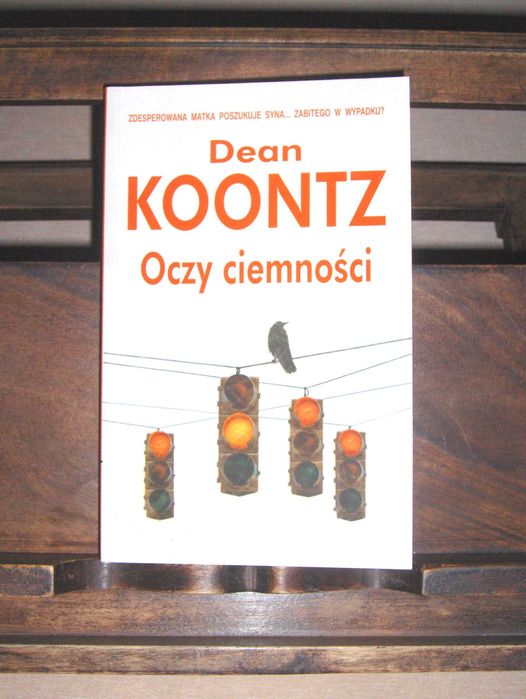 Dean Koontz Oczy ciemności