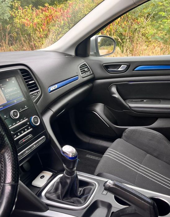 Renault megane 1.5 diesel