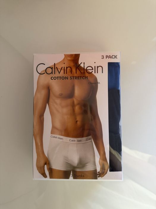 Pack  3 boxers CK