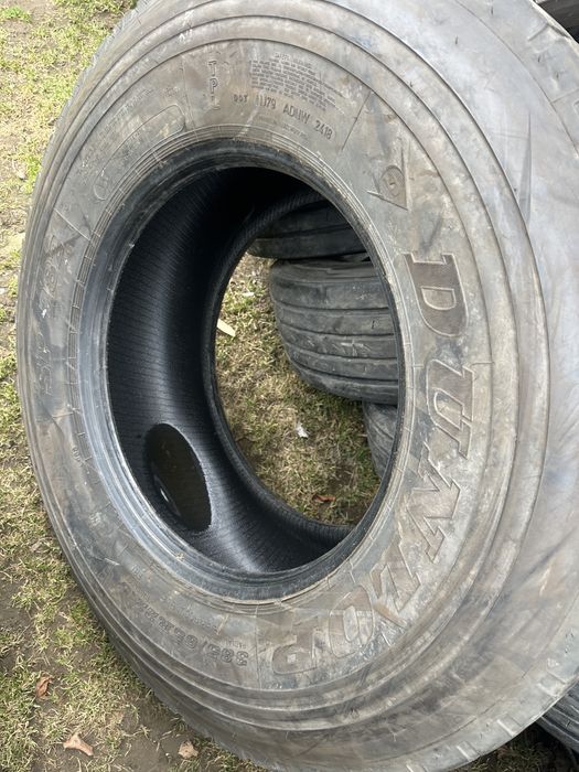 Шини карєр 385 65 22.5