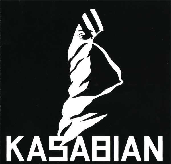 Kasabian CD Kasabian          indie rock             folia
