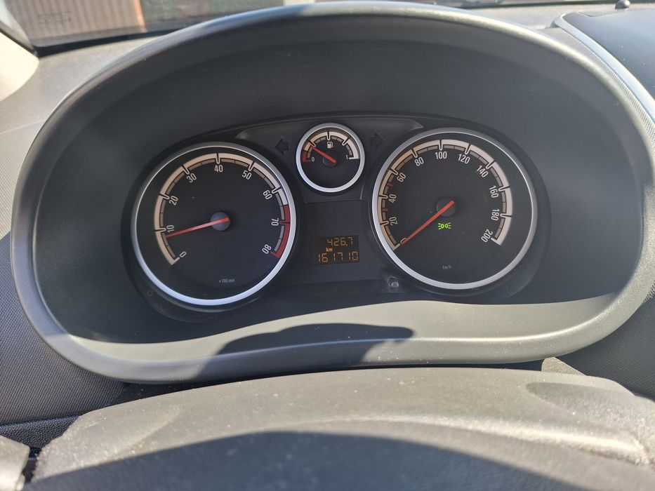 Opel Corsa D 2009