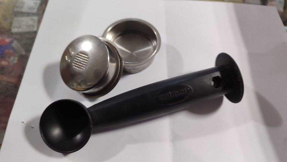 Сито б-у  рожок кофеварки Зелмер  фильтр сито кофемашины Zelmer