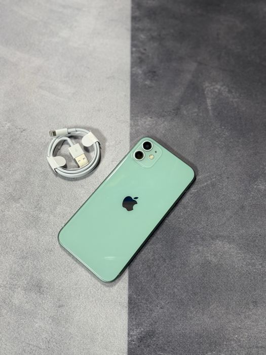 Apple Iphone 11 128GB Neverlock Батарея 92%