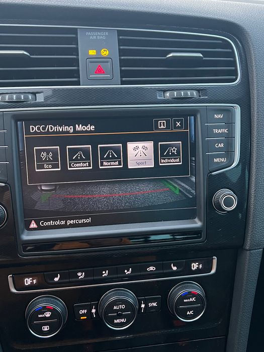 Vw golf 7 gti performance