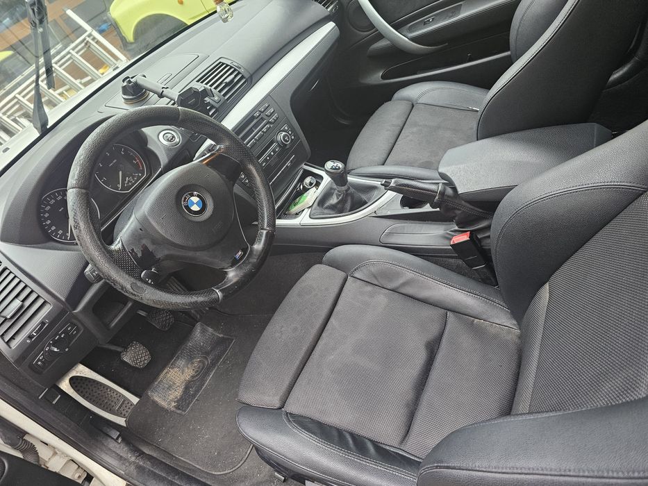 BMW 120D PACK M 2008