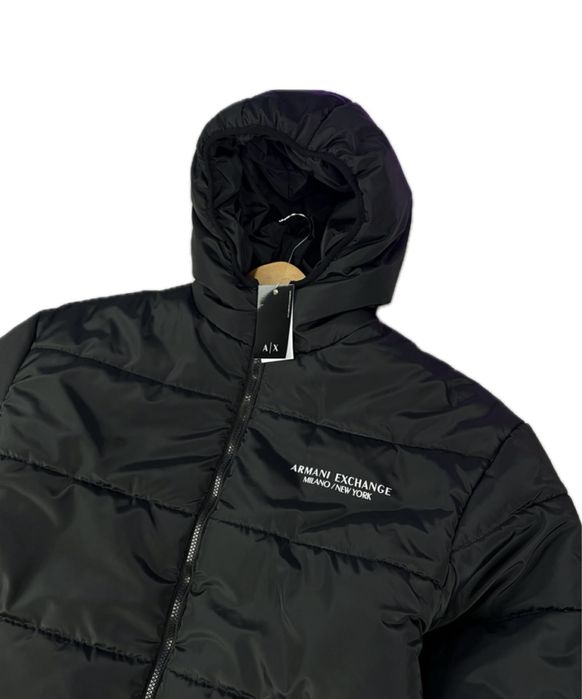 Куртка Armani Exchange Milano | куртка демісезон