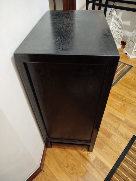 Aparador oriental, estilo chinês