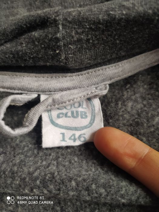 Bluza chłopięca Smyk