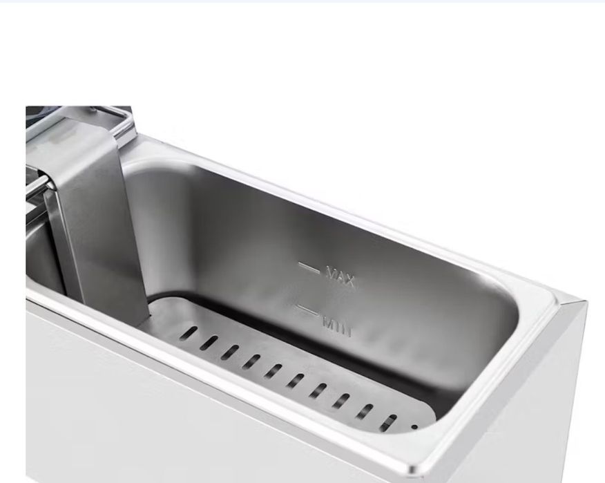 Fritadeira industeial 6+6